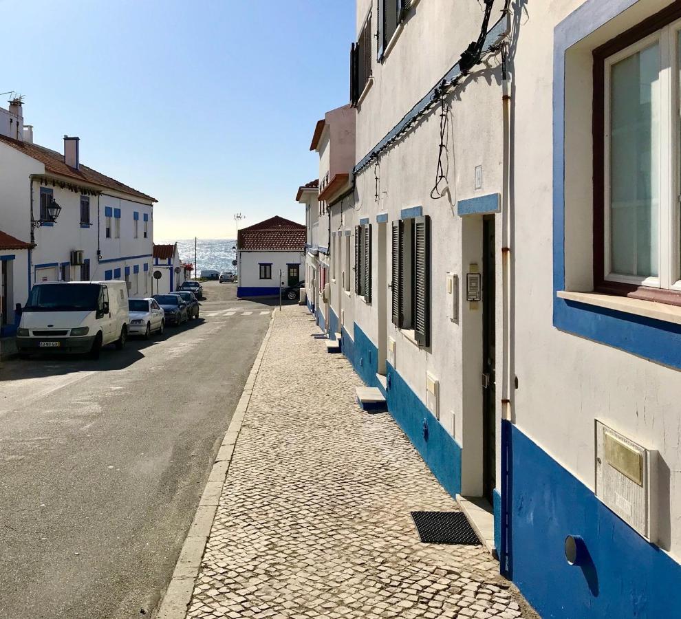 Pe Na Areia, Alojamento Local Porto Covo Kültér fotó