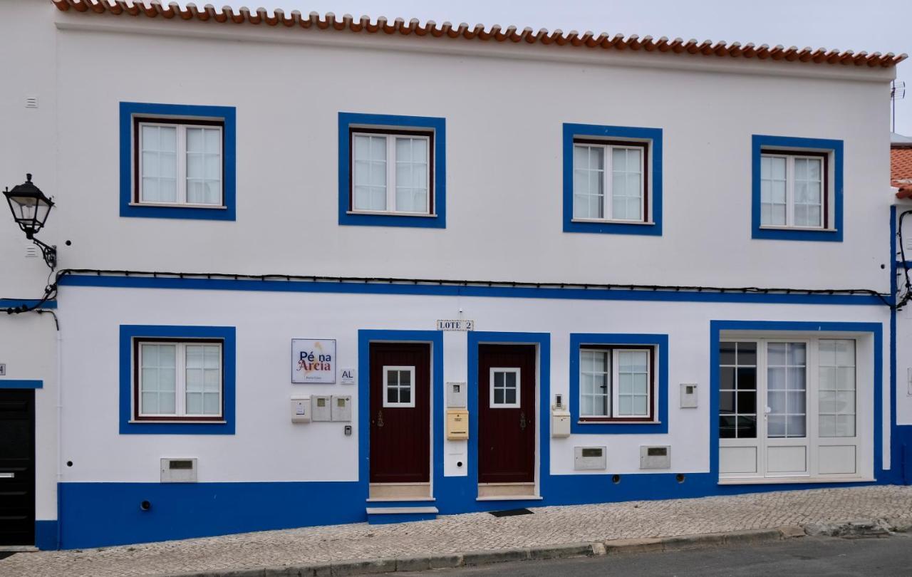 Pe Na Areia, Alojamento Local Porto Covo Kültér fotó