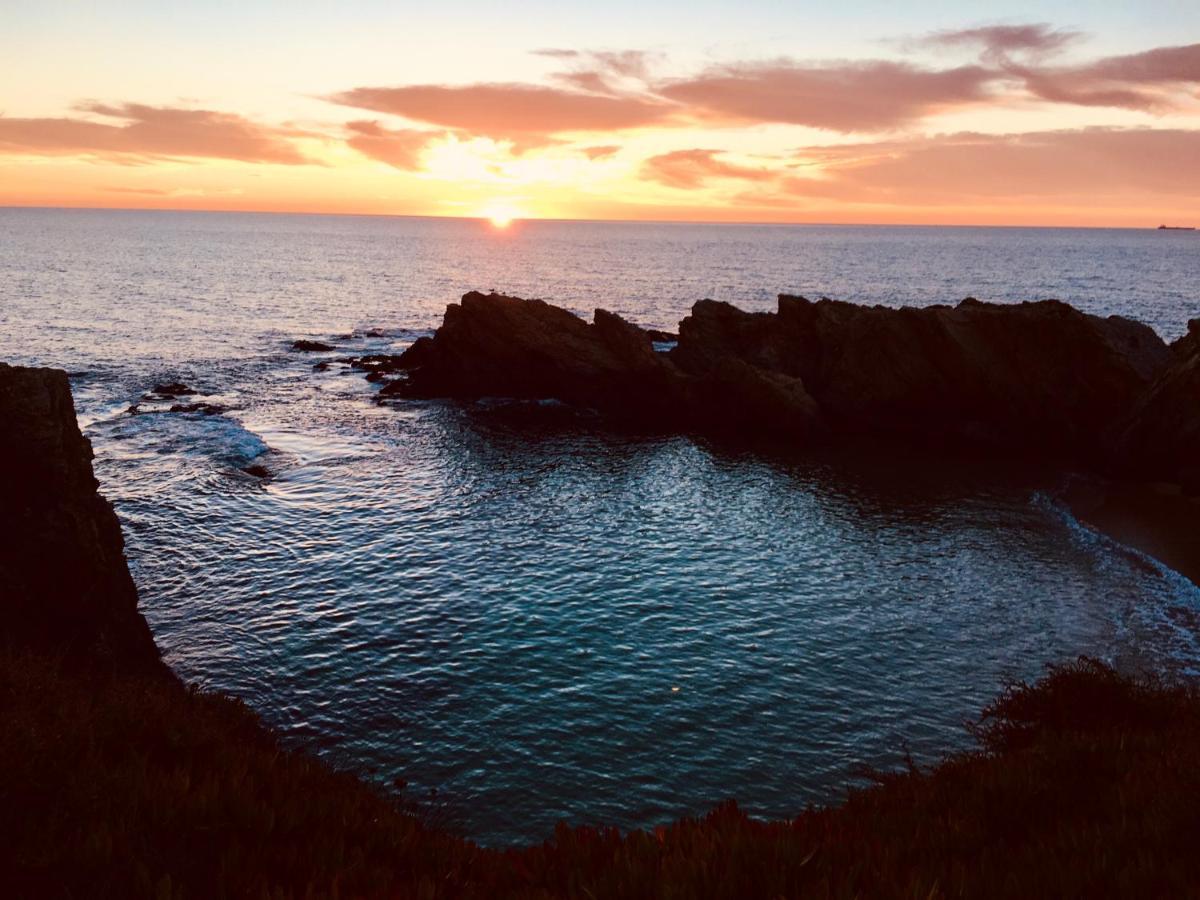 Pe Na Areia, Alojamento Local Porto Covo Kültér fotó