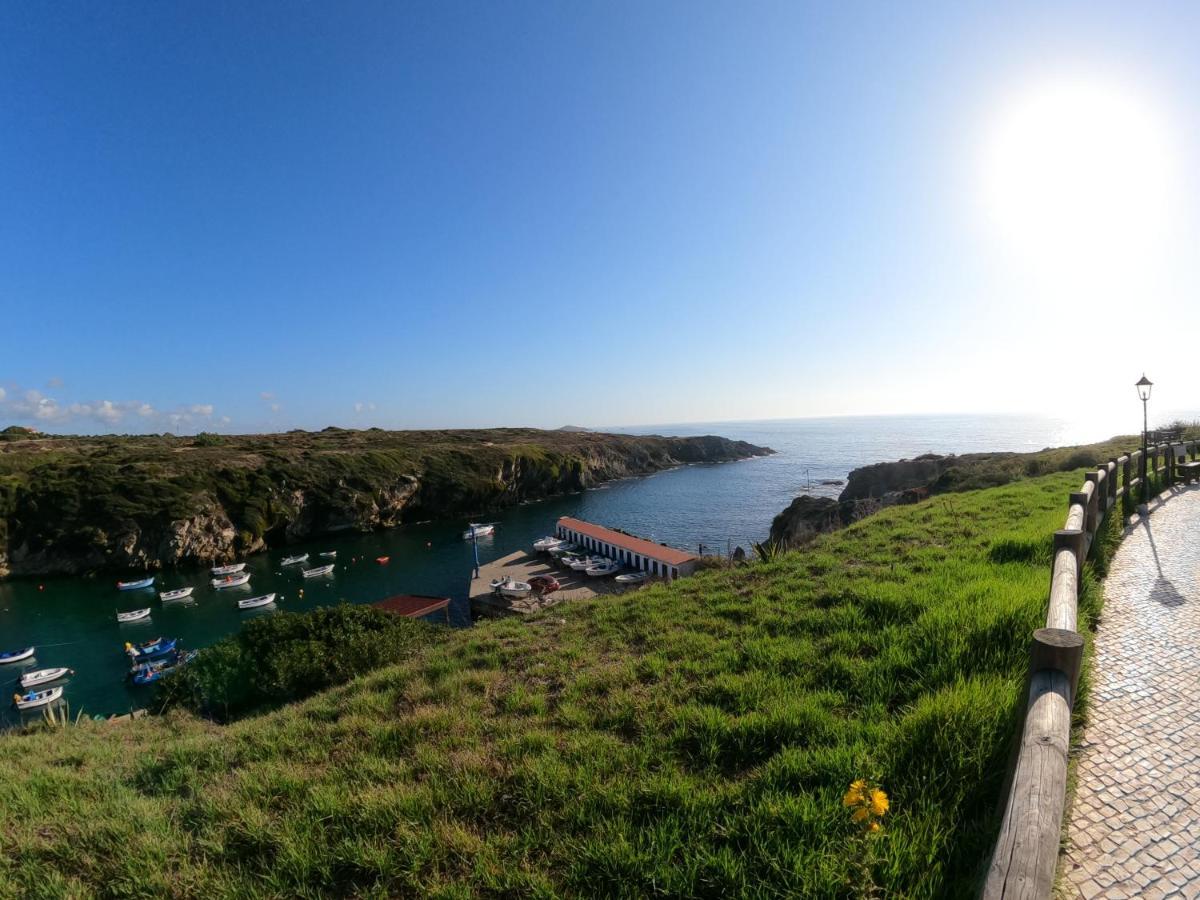 Pe Na Areia, Alojamento Local Porto Covo Kültér fotó