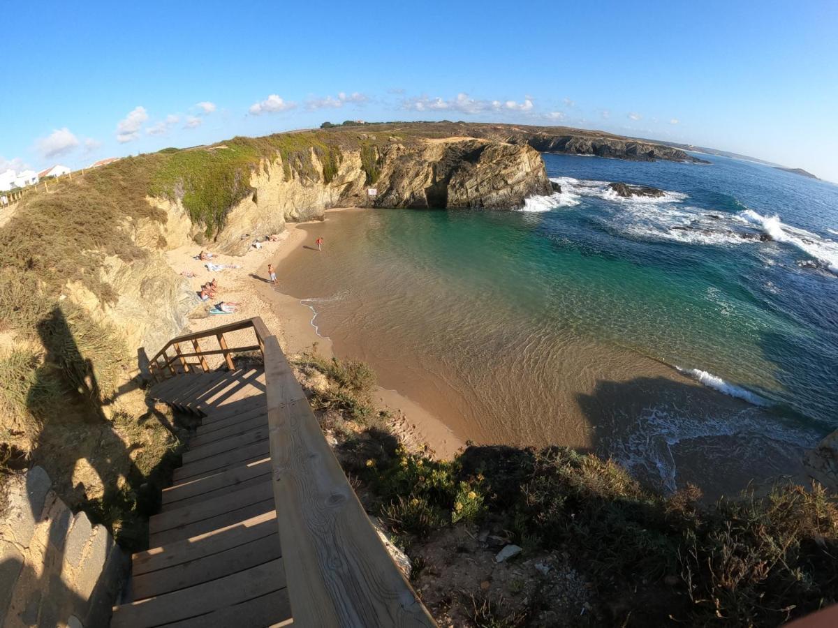Pe Na Areia, Alojamento Local Porto Covo Kültér fotó